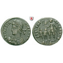 Roman Imperial Coins, Constans, Follis 348-350, xf