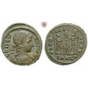 Roman Imperial Coins, Constans, Follis 340, xf