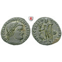 Roman Imperial Coins, Constantine I, Follis 313-314, good xf