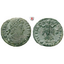 Roman Imperial Coins, Constantius II, Follis 347, xf