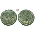 Roman Imperial Coins, Constantine I, Follis 317-320, vf-xf