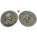 Roman Imperial Coins, Diocletian, Follis ab 300, vf