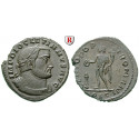 Roman Imperial Coins, Diocletian, Follis 301-303, xf