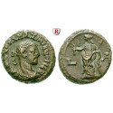 Roman Provincial Coins, Egypt, Alexandria, Maximianus Herculius, Tetradrachm year 1 = 285/286, vf