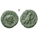 Roman Provincial Coins, Egypt, Alexandria, Diocletian, Tetradrachm year 5 = 288-289, vf