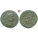 Roman Imperial Coins, Diocletian, Follis 301, xf