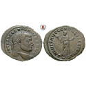 Roman Imperial Coins, Diocletian, Follis 299-303, nearly xf