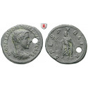 Roman Imperial Coins, Diadumenian, Caesar, Denarius 217-218, vf