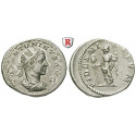 Roman Imperial Coins, Elagabalus, Antoninianus 219-220, good vf