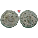 Roman Imperial Coins, Galerius, Follis 308-310, vf-xf