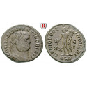 Roman Imperial Coins, Galerius, Caesar, Follis 301, vf-xf