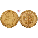 Great Britain, George III, Guinea 1798, 7.66 g fine, good vf