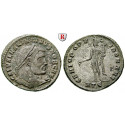 Roman Imperial Coins, Galerius, Caesar, Follis 297-298, good vf / vf-xf