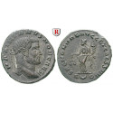 Roman Imperial Coins, Galerius, Caesar, Follis 303-305, vf-xf