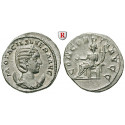 Roman Imperial Coins, Otacilia Severa, wife of Philippus I, Antoninianus 247, FDC