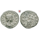 Roman Imperial Coins, Julia Paula, wife of Elagabalus, Denarius 219-220, good vf