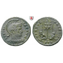 Roman Imperial Coins, Licinius I, Follis 320, vf