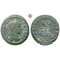 Roman Imperial Coins, Licinius II, Follis 320-321, vf