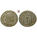 Roman Imperial Coins, Licinius I, Follis 309-313, xf