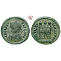 Roman Imperial Coins, Licinius I, Follis 318-320, xf