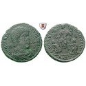 Roman Imperial Coins, Magnentius, Bronze 350-352, vf