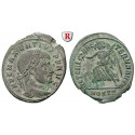 Roman Imperial Coins, Maxentius, Follis 309-312, good vf