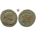 Roman Imperial Coins, Maximianus Herculius, Follis-Teilstück 305-306, nearly xf