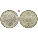 German Empire, Lübeck, 2 Mark 1901, A, good xf, J. 80