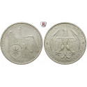 Weimar Republic, Commemoratives, 3 Reichsmark 1929, A, good xf, J. 337