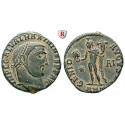 Roman Imperial Coins, Maximinus II, Follis 312, xf