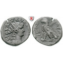 Roman Provincial Coins, Egypt, Alexandria, Nero, Tetradrachm year 11 = 64/65, vf