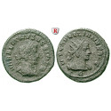 Roman Imperial Coins, Vabalathus, Antoninianus, vf