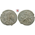 Roman Imperial Coins, Constantius II, Bronze 351-355, xf