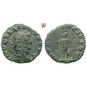 Roman Imperial Coins, Gallienus, Denarius 264-267, good vf