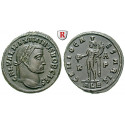 Roman Imperial Coins, Maximinus II, Caesar, Follis 308-309, good xf
