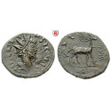 Roman Imperial Coins, Victorinus, Antoninianus, vf