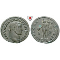 Roman Imperial Coins, Maximinus II, Caesar, Follis 308-310, xf