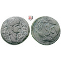 Roman Provincial Coins, Seleukis and Pieria, Antiocheia ad Orontem, Nero, Semis, vf