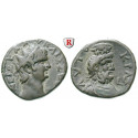 Roman Provincial Coins, Egypt, Alexandria, Nero, Tetradrachm year 11 = 64-65, good vf