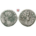 Roman Provincial Coins, Egypt, Alexandria, Nero, Tetradrachm year 13 = 66/67, good vf
