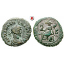 Roman Provincial Coins, Egypt, Alexandria, Numerianus, Tetradrachm year 2 = 283/284, vf