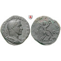 Roman Imperial Coins, Philippus I, Sestertius, good vf