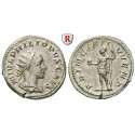 Roman Imperial Coins, Philippus II, Caesar, Antoninianus, xf