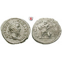 Roman Imperial Coins, Septimius Severus, Denarius, xf / vf-xf