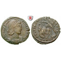 Roman Imperial Coins, Constantius II, Bronze 351-355, xf