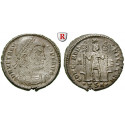 Roman Imperial Coins, Vetranio, Bronze 350, xf
