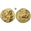 Pontos, The Pontic Kingdom, Mithradates VI., Stater about 88-86 BC, vf
