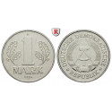 German Democratic Republic, Standard currency, 1 Mark 1984, A, FDC, J. 1514