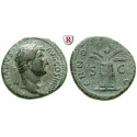 Roman Imperial Coins, Hadrian, As, vf-xf