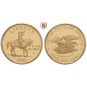 USA, Commemoratives, 5 Dollars 1995, 7.52 g fine, PROOF